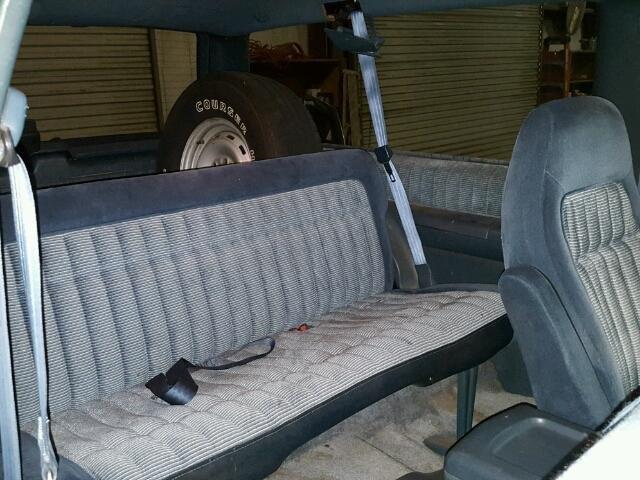 1994 GMC Yukon (CC-1060779) for sale in Canton, Georgia