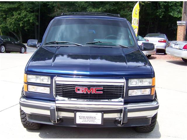 1994 GMC Yukon (CC-1060779) for sale in Canton, Georgia