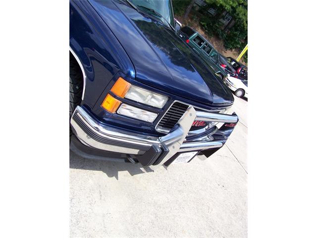 1994 GMC Yukon (CC-1060779) for sale in Canton, Georgia