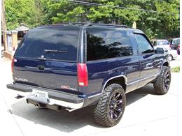 1994 GMC Yukon (CC-1060779) for sale in Canton, Georgia