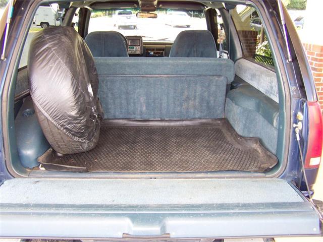 1994 GMC Yukon (CC-1060779) for sale in Canton, Georgia