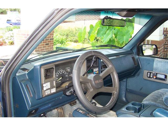 1994 GMC Yukon (CC-1060779) for sale in Canton, Georgia