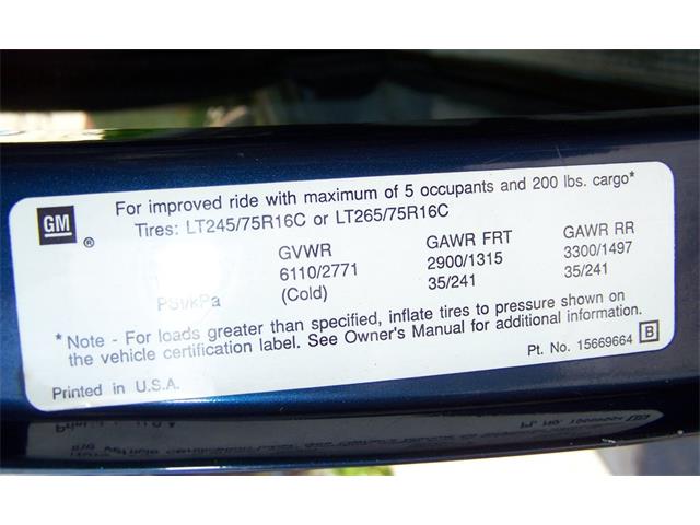 1994 GMC Yukon (CC-1060779) for sale in Canton, Georgia