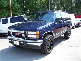 1994 GMC Yukon (CC-1060779) for sale in Canton, Georgia