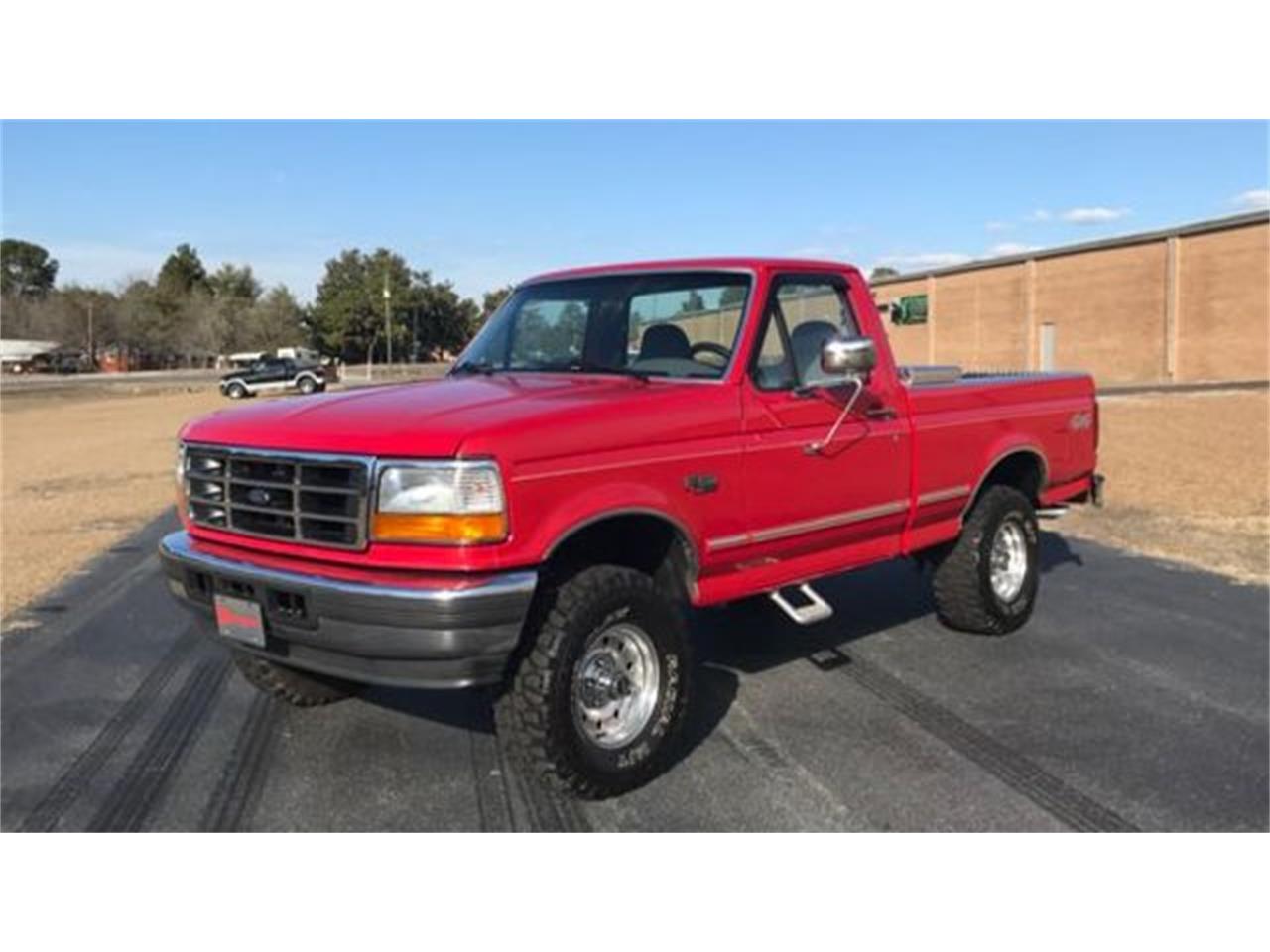 1996 Ford F150 For Sale Classiccarscom Cc 1067800