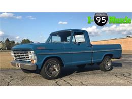 1967 Ford F100 (CC-1067807) for sale in Hope Mills, North Carolina
