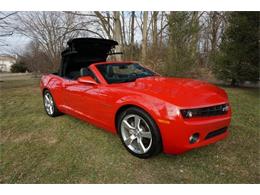 2013 Chevrolet Camaro RS (CC-1067826) for sale in Monroe, New Jersey