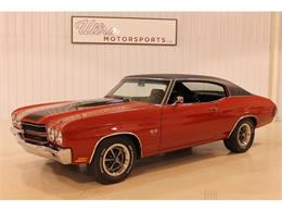 1970 Chevrolet Chevelle SS (CC-1067827) for sale in Fort Wayne, Indiana