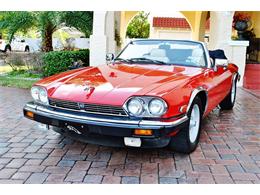 1991 Jaguar XJS (CC-1067829) for sale in Lakeland, Florida
