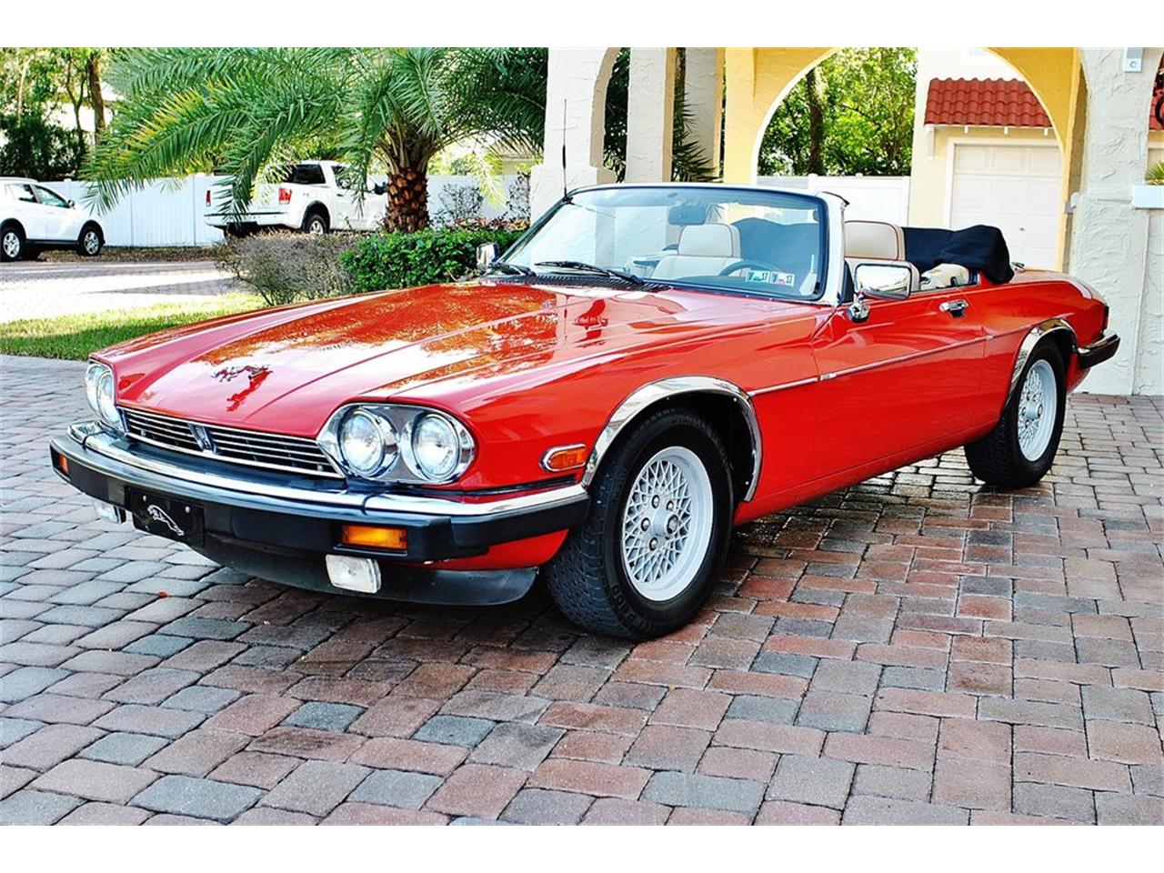 1991 Jaguar XJS for Sale | ClassicCars.com | CC-1067829