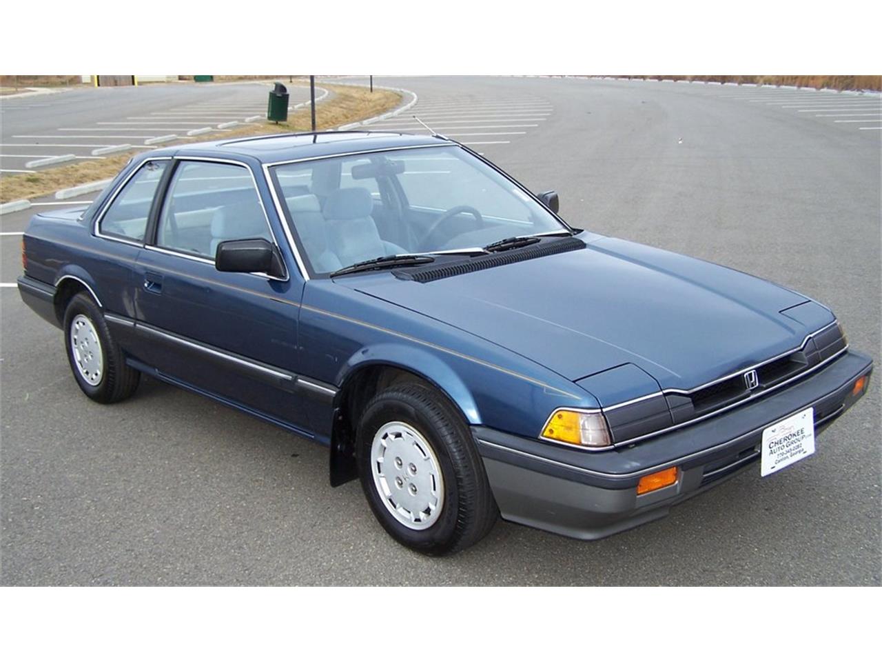 1985 Honda Prelude for Sale  | CC-1060783