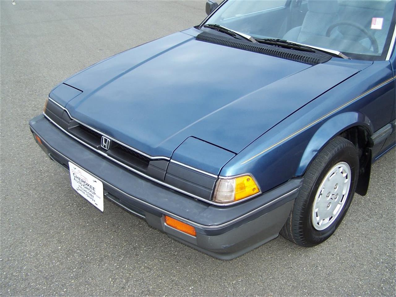 Honda Prelude 1981