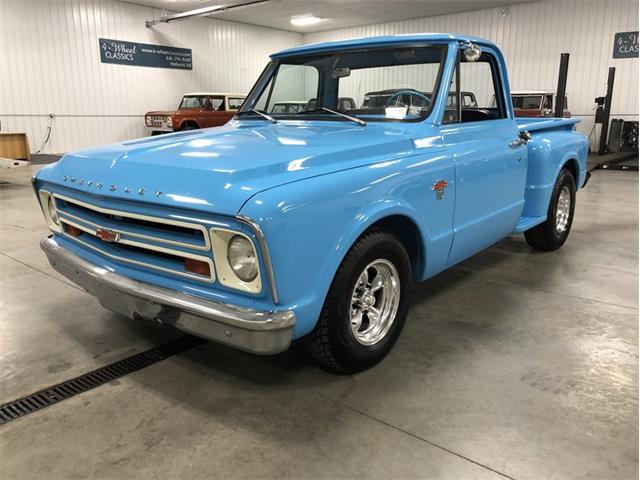 1969 Chevrolet C10 (CC-1067830) for sale in Holland , Michigan