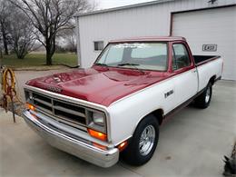 1986 Dodge Pickup (CC-1067835) for sale in Burlington, Kansas