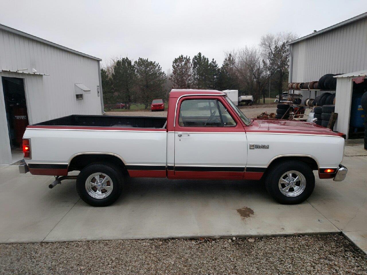 1986 Dodge Pickup for Sale | ClassicCars.com | CC-1067835