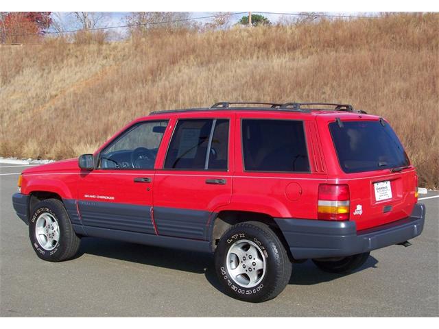 1997 Jeep Grand Cherokee (CC-1060784) for sale in Canton, Georgia