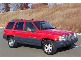 1997 Jeep Grand Cherokee (CC-1060784) for sale in Canton, Georgia