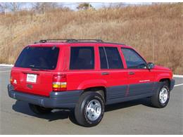 1997 Jeep Grand Cherokee (CC-1060784) for sale in Canton, Georgia