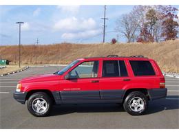 1997 Jeep Grand Cherokee (CC-1060784) for sale in Canton, Georgia