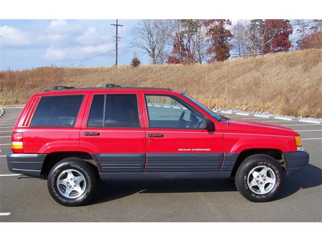 1997 Jeep Grand Cherokee (CC-1060784) for sale in Canton, Georgia