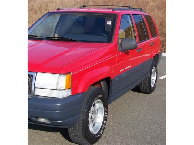 1997 Jeep Grand Cherokee (CC-1060784) for sale in Canton, Georgia