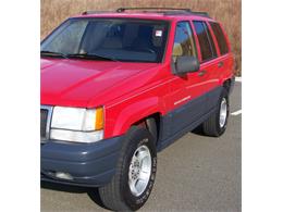 1997 Jeep Grand Cherokee (CC-1060784) for sale in Canton, Georgia
