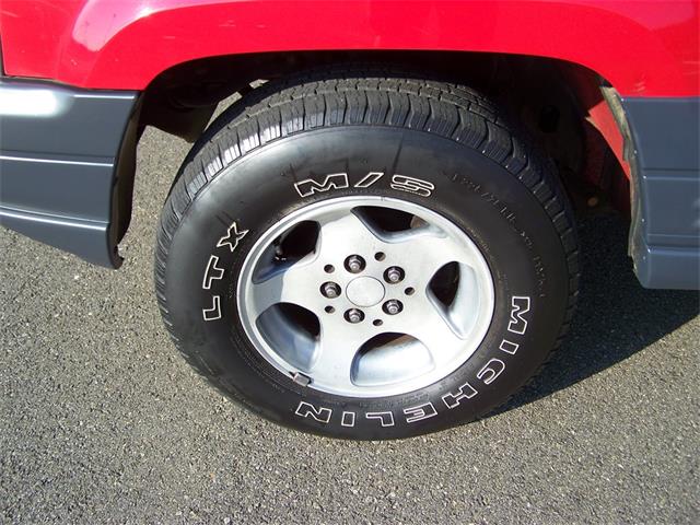 1997 Jeep Grand Cherokee (CC-1060784) for sale in Canton, Georgia