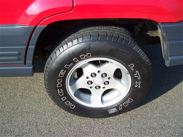 1997 Jeep Grand Cherokee (CC-1060784) for sale in Canton, Georgia