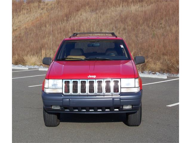 1997 Jeep Grand Cherokee (CC-1060784) for sale in Canton, Georgia