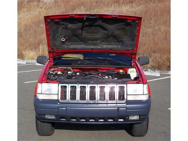 1997 Jeep Grand Cherokee (CC-1060784) for sale in Canton, Georgia