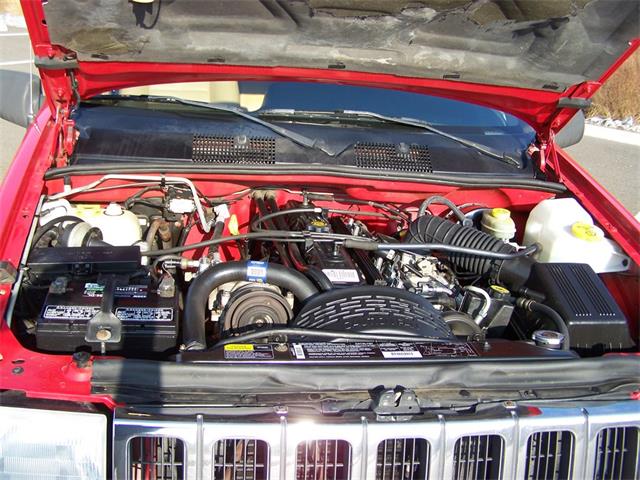1997 Jeep Grand Cherokee (CC-1060784) for sale in Canton, Georgia