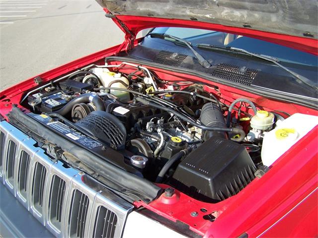 1997 Jeep Grand Cherokee (CC-1060784) for sale in Canton, Georgia