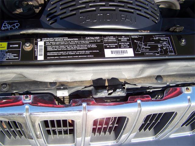 1997 Jeep Grand Cherokee (CC-1060784) for sale in Canton, Georgia