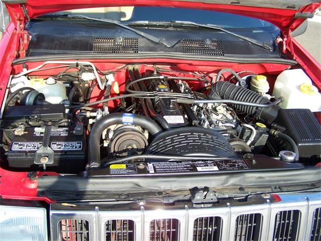 1997 Jeep Grand Cherokee (CC-1060784) for sale in Canton, Georgia