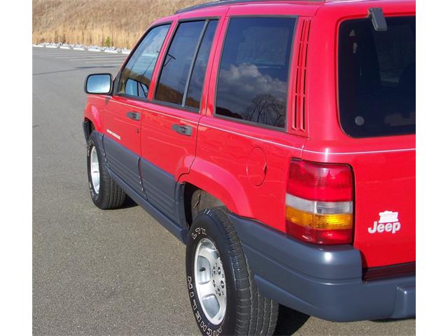 1997 Jeep Grand Cherokee (CC-1060784) for sale in Canton, Georgia