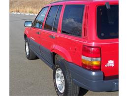 1997 Jeep Grand Cherokee (CC-1060784) for sale in Canton, Georgia