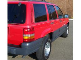 1997 Jeep Grand Cherokee (CC-1060784) for sale in Canton, Georgia