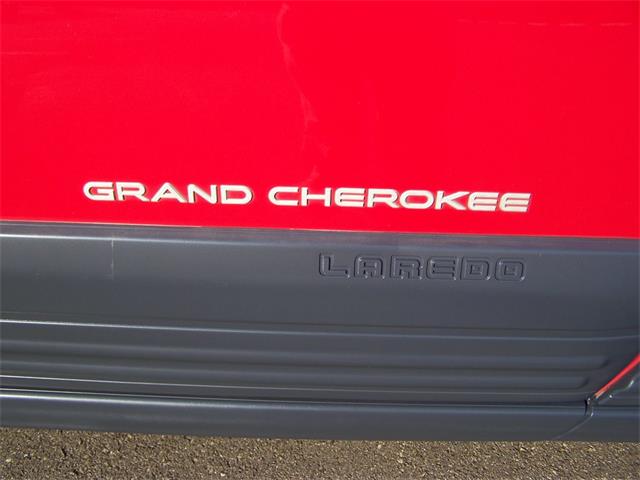 1997 Jeep Grand Cherokee (CC-1060784) for sale in Canton, Georgia