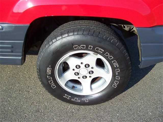 1997 Jeep Grand Cherokee (CC-1060784) for sale in Canton, Georgia