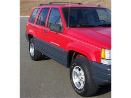 1997 Jeep Grand Cherokee (CC-1060784) for sale in Canton, Georgia
