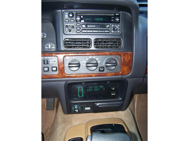 1997 Jeep Grand Cherokee (CC-1060784) for sale in Canton, Georgia