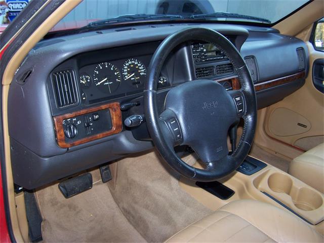 1997 Jeep Grand Cherokee (CC-1060784) for sale in Canton, Georgia