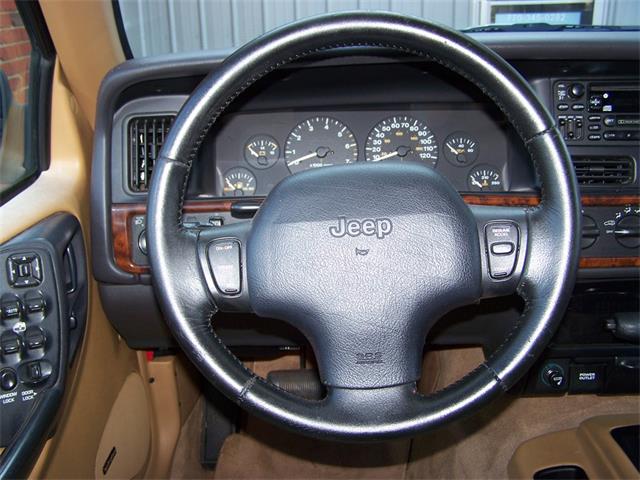 1997 Jeep Grand Cherokee (CC-1060784) for sale in Canton, Georgia