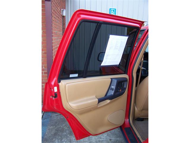 1997 Jeep Grand Cherokee (CC-1060784) for sale in Canton, Georgia