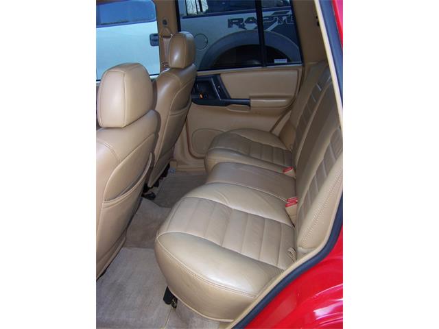 1997 Jeep Grand Cherokee (CC-1060784) for sale in Canton, Georgia