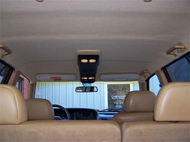 1997 Jeep Grand Cherokee (CC-1060784) for sale in Canton, Georgia