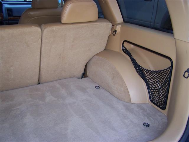 1997 Jeep Grand Cherokee (CC-1060784) for sale in Canton, Georgia