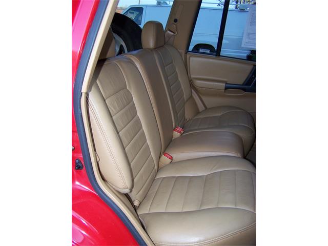 1997 Jeep Grand Cherokee (CC-1060784) for sale in Canton, Georgia