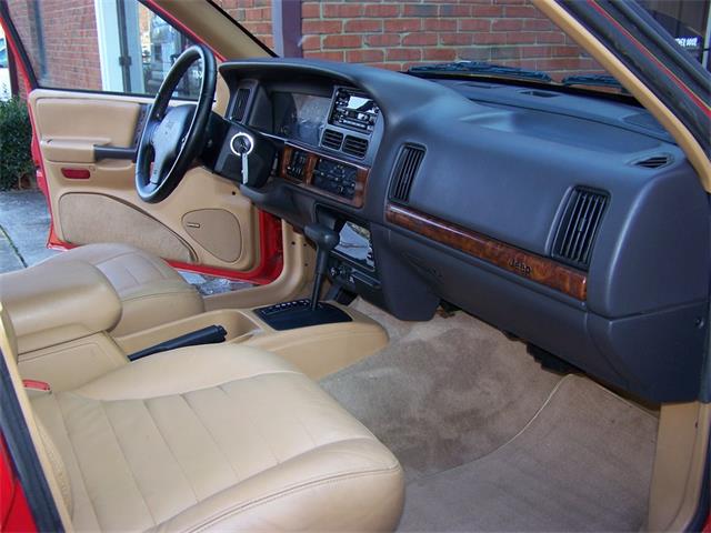 1997 Jeep Grand Cherokee (CC-1060784) for sale in Canton, Georgia