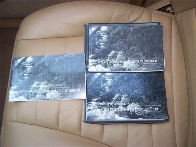 1997 Jeep Grand Cherokee (CC-1060784) for sale in Canton, Georgia